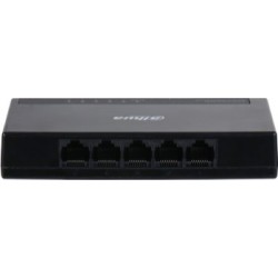 Комутатор Dahua DH-PFS3005-5GT-L Комутатор Dahua DH-PFS3005-5GT-L