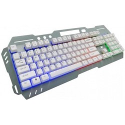 Клавіатура  Jedel K503/05351 Grey USB