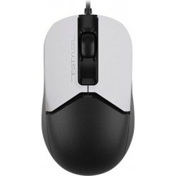 Миша A4Tech Fstyler FM12 Black/White USB