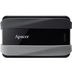 Зовнішній накопичувач 2.5" 2.0TB Apacer AC533 Black (AP2TBAC533B-1)