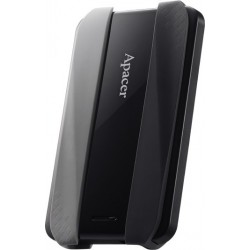 Зовнішній накопичувач 2.5" 1.0TB Apacer AC533 Black (AP1TBAC533B-1)
