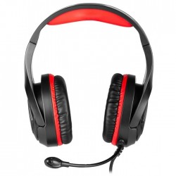 Навушники REAL-EL GDX-7590 Black/Red