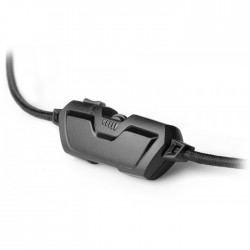 Навушники REAL-EL GDX-7590 Black/Red