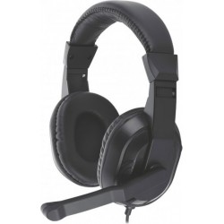 Навушники Gemix HP-210MV Black Навушники Gemix HP-210MV Black