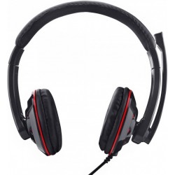 Навушники Gemix HP-220MV Black Навушники Gemix HP-220MV Black
