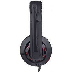 Навушники Gemix HP-220MV Black Навушники Gemix HP-220MV Black