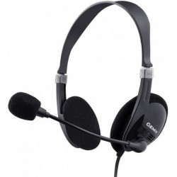 Навушники Gemix HP-120MV Black