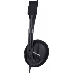 Навушники Gemix HP-120MV Black