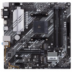 Материнська плата ASUS Prime B550M-A/CSM (s.AM4) µATX Материнська плата ASUS Prime B550M-A/CSM (s.AM4) µATX