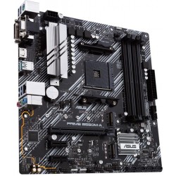 Материнська плата ASUS Prime B550M-A/CSM (s.AM4) µATX Материнська плата ASUS Prime B550M-A/CSM (s.AM4) µATX