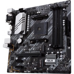 Материнська плата ASUS Prime B550M-A/CSM (s.AM4) µATX Материнська плата ASUS Prime B550M-A/CSM (s.AM4) µATX