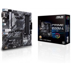 Материнська плата ASUS Prime B550M-A/CSM (s.AM4) µATX Материнська плата ASUS Prime B550M-A/CSM (s.AM4) µATX