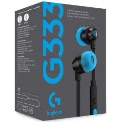 Навушники Logitech G333 Black (981-000924)