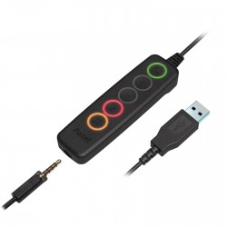 Навушники Axtel Voice UC 28-35 mono NC (AXH-V28-35UCM)