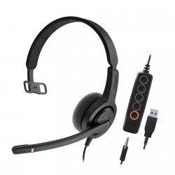 Навушники Axtel Voice UC 28-35 mono NC (AXH-V28-35UCM)