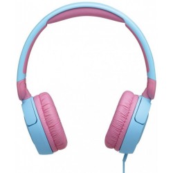 Навушники JBL JR 310 Blue/Pink (JBLJR310BLU) Навушники JBL JR 310 Blue/Pink (JBLJR310BLU)