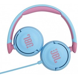 Навушники JBL JR 310 Blue/Pink (JBLJR310BLU) Навушники JBL JR 310 Blue/Pink (JBLJR310BLU)