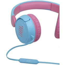 Навушники JBL JR 310 Blue/Pink (JBLJR310BLU) Навушники JBL JR 310 Blue/Pink (JBLJR310BLU)