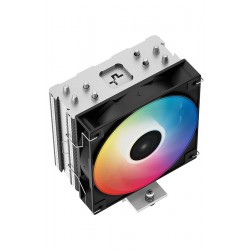 Кулер до процесора Deepcool AG400 BK ARGB (R-AG400-BKANMC-G-2)