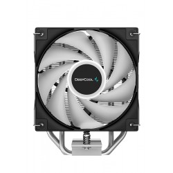 Кулер до процесора Deepcool AG400 BK ARGB (R-AG400-BKANMC-G-2)
