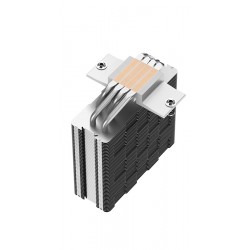Кулер до процесора Deepcool AG400 BK ARGB (R-AG400-BKANMC-G-2)