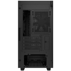 Корпус Deepcool CH370 Black (R-CH370-BKNAM1-G-1) Корпус Deepcool CH370 Black (R-CH370-BKNAM1-G-1)