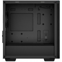 Корпус Deepcool CH370 Black (R-CH370-BKNAM1-G-1) Корпус Deepcool CH370 Black (R-CH370-BKNAM1-G-1)