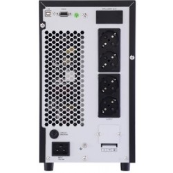 ДБЖ nJoy Aten Pro 3000 Online USB LCD (3000VA/2700W), 4 х Schuko (PWUP-OL300AP-AZ01B) ДБЖ nJoy Aten Pro 3000 Online USB LCD (3000VA/2700W), 4 х Schuko (PWUP-OL300AP-AZ01B)