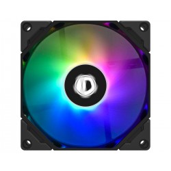 Кулер до корпусу ID-COOLING TF-9215 ARGB Black White, 120mm Кулер до корпусу ID-COOLING TF-9215 ARGB Black White, 120mm