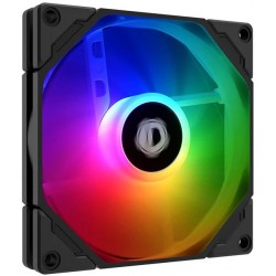Кулер до корпусу ID-COOLING TF-9215 ARGB Black White, 120mm Кулер до корпусу ID-COOLING TF-9215 ARGB Black White, 120mm