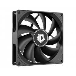 Кулер до корпусу ID-COOLING FL-12025K, 120mm