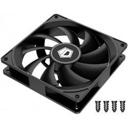 Кулер до корпусу ID-COOLING FL-12025K, 120mm