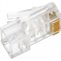 Конектор Geplink RJ45 UTP 1шт Cat5e GepLink (GL4701)