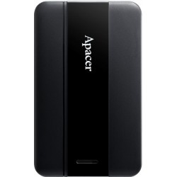 Зовнішній накопичувач 2.5" 2.0TB Apacer AC237 Black (AP2TBAC237B-1)
