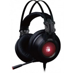 Навушники A4Tech Bloody G525 Black RGB USB 7.1