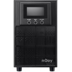 ДБЖ nJoy Aten Pro 2000 Online USB LCD (2000VA/1800W), 3x Schuko (PWUP-OL200AP-AZ01B) ДБЖ nJoy Aten Pro 2000 Online USB LCD (2000VA/1800W), 3x Schuko (PWUP-OL200AP-AZ01B)