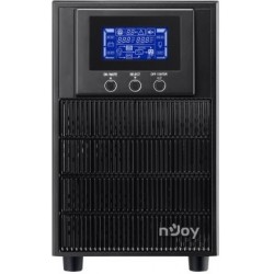 ДБЖ nJoy Aten Pro 2000 Online USB LCD (2000VA/1800W), 3x Schuko (PWUP-OL200AP-AZ01B) ДБЖ nJoy Aten Pro 2000 Online USB LCD (2000VA/1800W), 3x Schuko (PWUP-OL200AP-AZ01B)