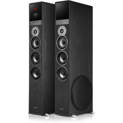 Акустика 2.0 REAL-EL S-2070 Black (EL121200007)