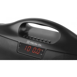 Акустика 2.0 REAL-EL X-731 Black (EL121600015) Акустика 2.0 REAL-EL X-731 Black (EL121600015)