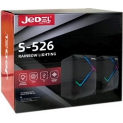 Акустика 2.0 Jedel S-526 Акустика 2.0 Jedel S-526