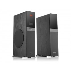 Акустика 2.0 REAL-EL S-2030 Black (EL121200006)