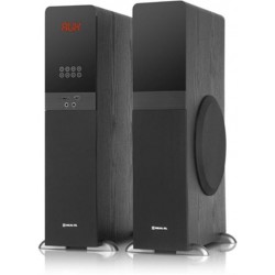 Акустика 2.0 REAL-EL S-2030 Black (EL121200006)