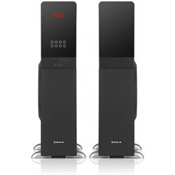 Акустика 2.0 REAL-EL S-2030 Black (EL121200006)