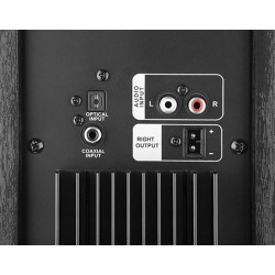 Акустика 2.0 REAL-EL S-2030 Black (EL121200006)