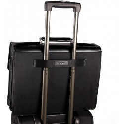 Сумка для ноутбука 15.6" Fouquet NBC-1001B Black
