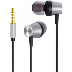 Навушники SkyDolphin SR03 Silver (HF-000459) Навушники SkyDolphin SR03 Silver (HF-000459)