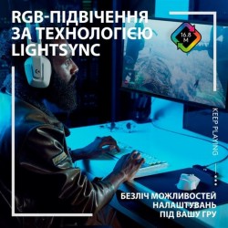Миша Logitech G502 X Plus White (910-006171) Миша Logitech G502 X Plus White (910-006171)