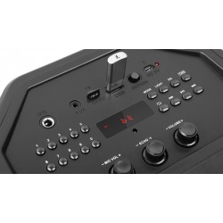 Акустика 2.0 REAL-EL X-777 Black (EL121600019) Акустика 2.0 REAL-EL X-777 Black (EL121600019)