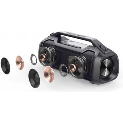 Акустика 2.0 REAL-EL X-747 Black (EL121600013) Акустика 2.0 REAL-EL X-747 Black (EL121600013)