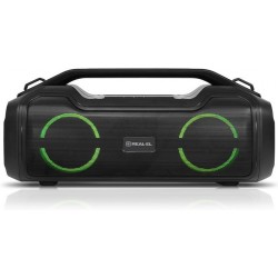 Акустика 2.0 REAL-EL X-747 Black (EL121600013) Акустика 2.0 REAL-EL X-747 Black (EL121600013)
